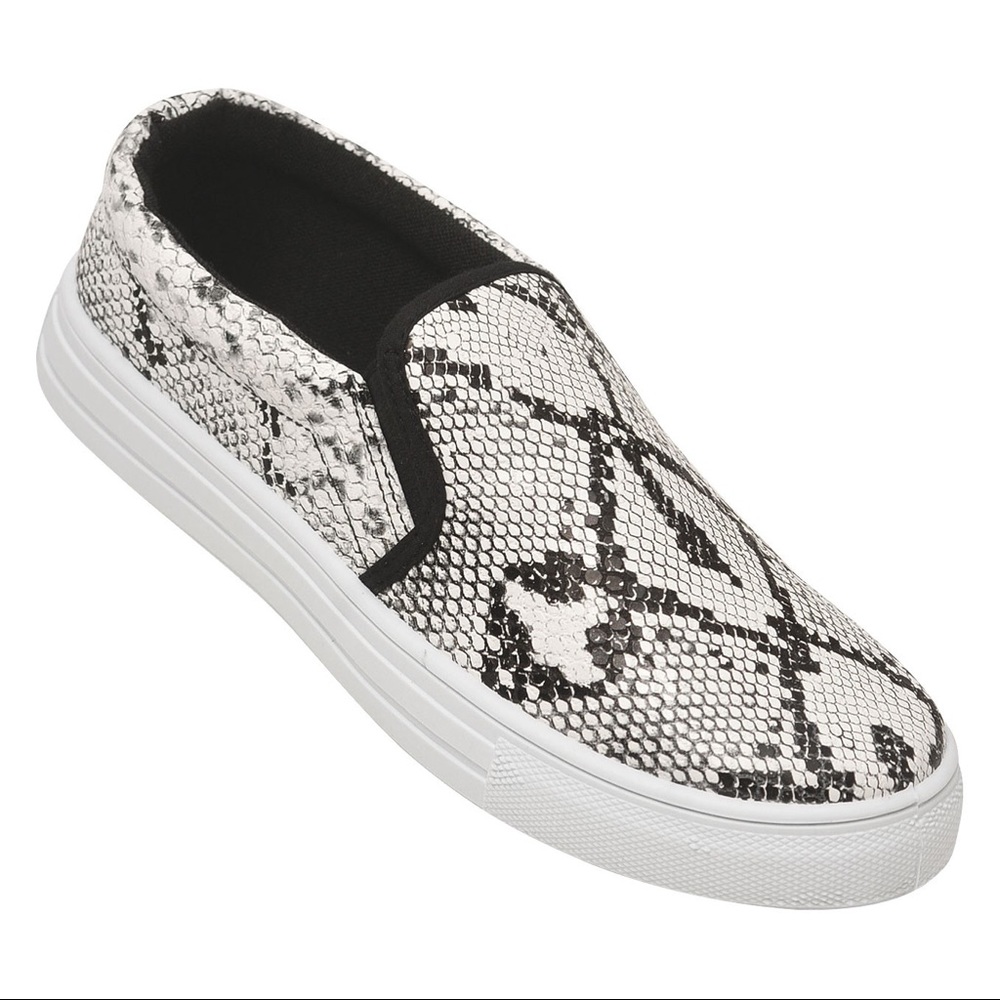 Snakeskin Shoes